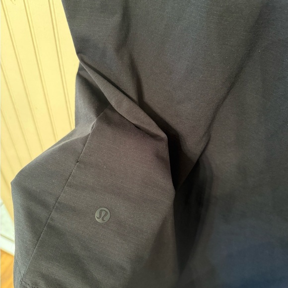 Lululemon Evolution Short Sleeve Polo Small Navy - Picture 3 of 4